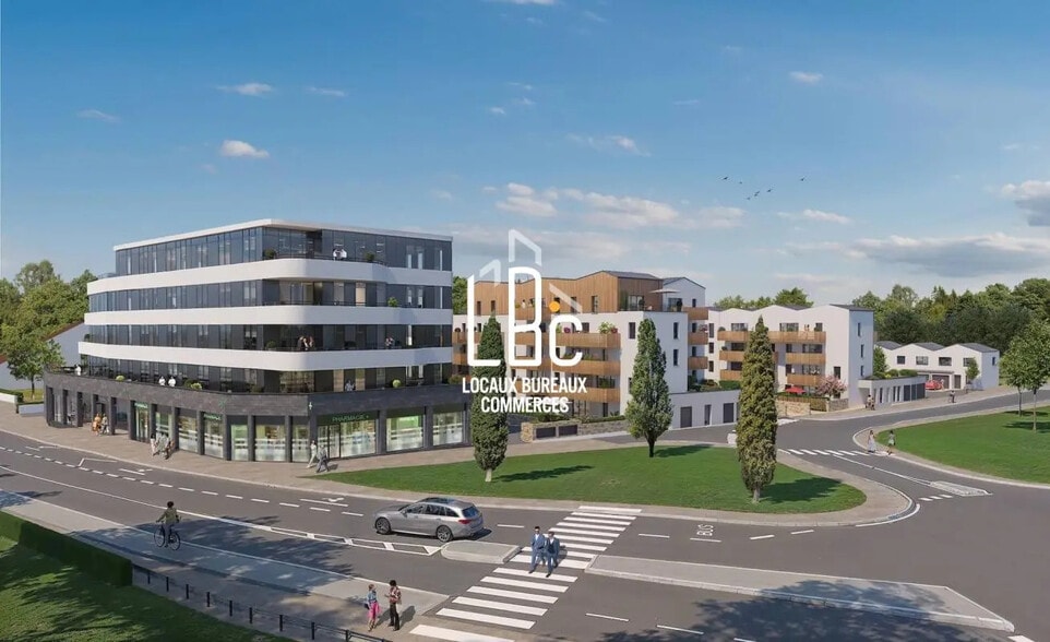 Bureau dans Sainte-Luce-sur-Loire à vendre - Photo de l’immeuble – Image 2 sur 8