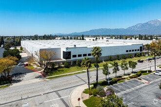 9448 Richmond Pl, Rancho Cucamonga, CA - Vue aérienne  vue de carte