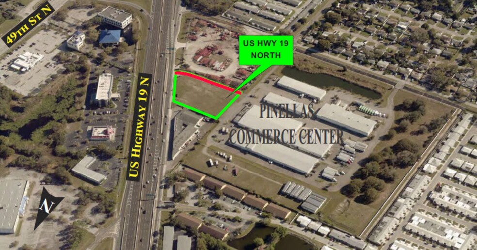 10280 US Highway 19 North, Pinellas Park, FL à vendre - Photo de l’immeuble – Image 2 sur 5