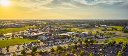 1316 W Memorial Rd, Oklahoma City, OK - VUE AÉRIENNE  vue de carte - Image1