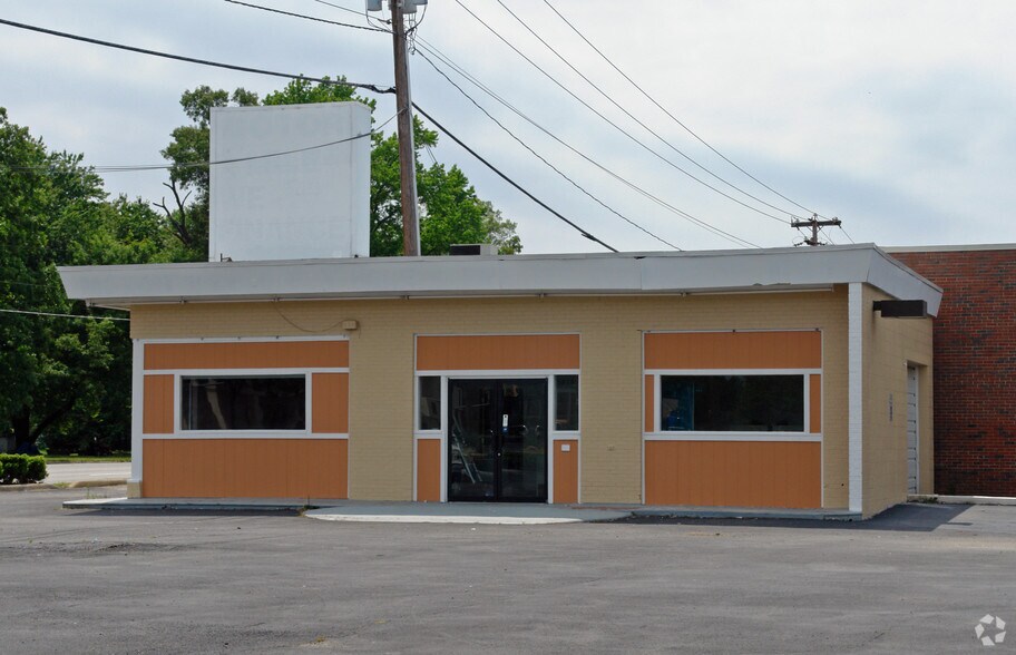 5020 Williamsburg Rd, Richmond, VA à vendre - Photo de l’immeuble – Image 3 sur 3