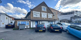 1-3 Summerstown, Londres LND - Espace de bureau
