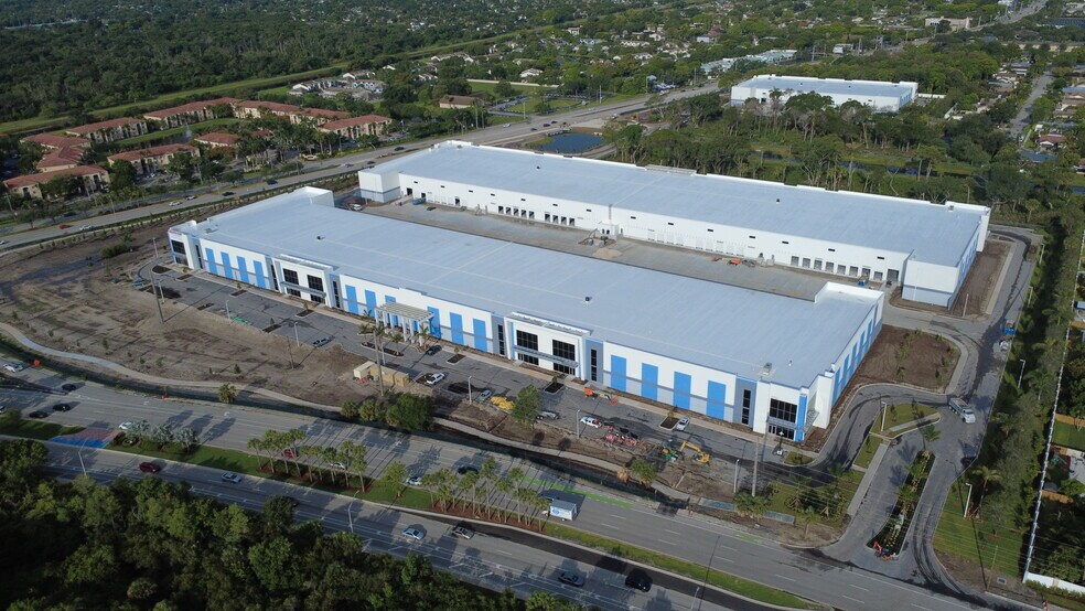 4851 W Atlantic Blvd, Coconut Creek, FL à louer - Aérien – Image 2 sur 10
