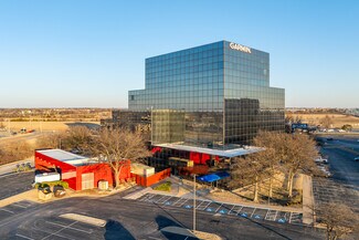 Plus de détails pour 4500 S Garnett Rd, Tulsa, OK - Bureau, Local commercial à louer