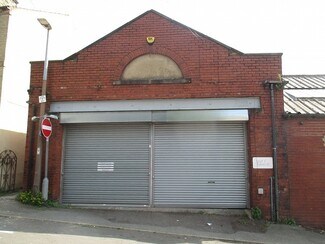 Plus de détails pour Sykes St, Cleckheaton - Industriel/Logistique à louer