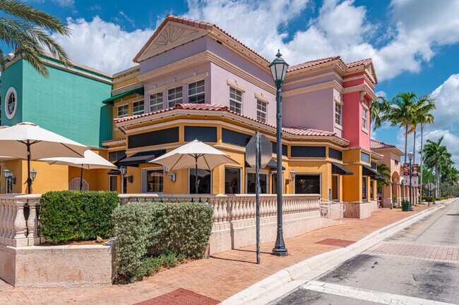 Plus de détails pour 1675 Market St, Weston, FL - Bureau, Local commercial à louer