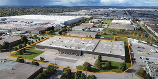 Plus de détails pour 2 Colony Ct, Brampton, ON - Industriel/Logistique à louer