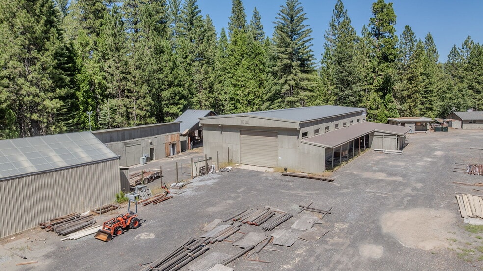 1495 Linebaugh Rd, Arnold, CA à vendre - Photo principale – Image 1 sur 45