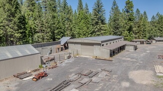 Plus de détails pour 1495 Linebaugh Rd, Arnold, CA - Industriel/Logistique à vendre