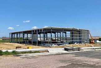 Plus de détails pour 4100 E Producer Ln, Sioux Falls, SD - Industriel/Logistique à louer