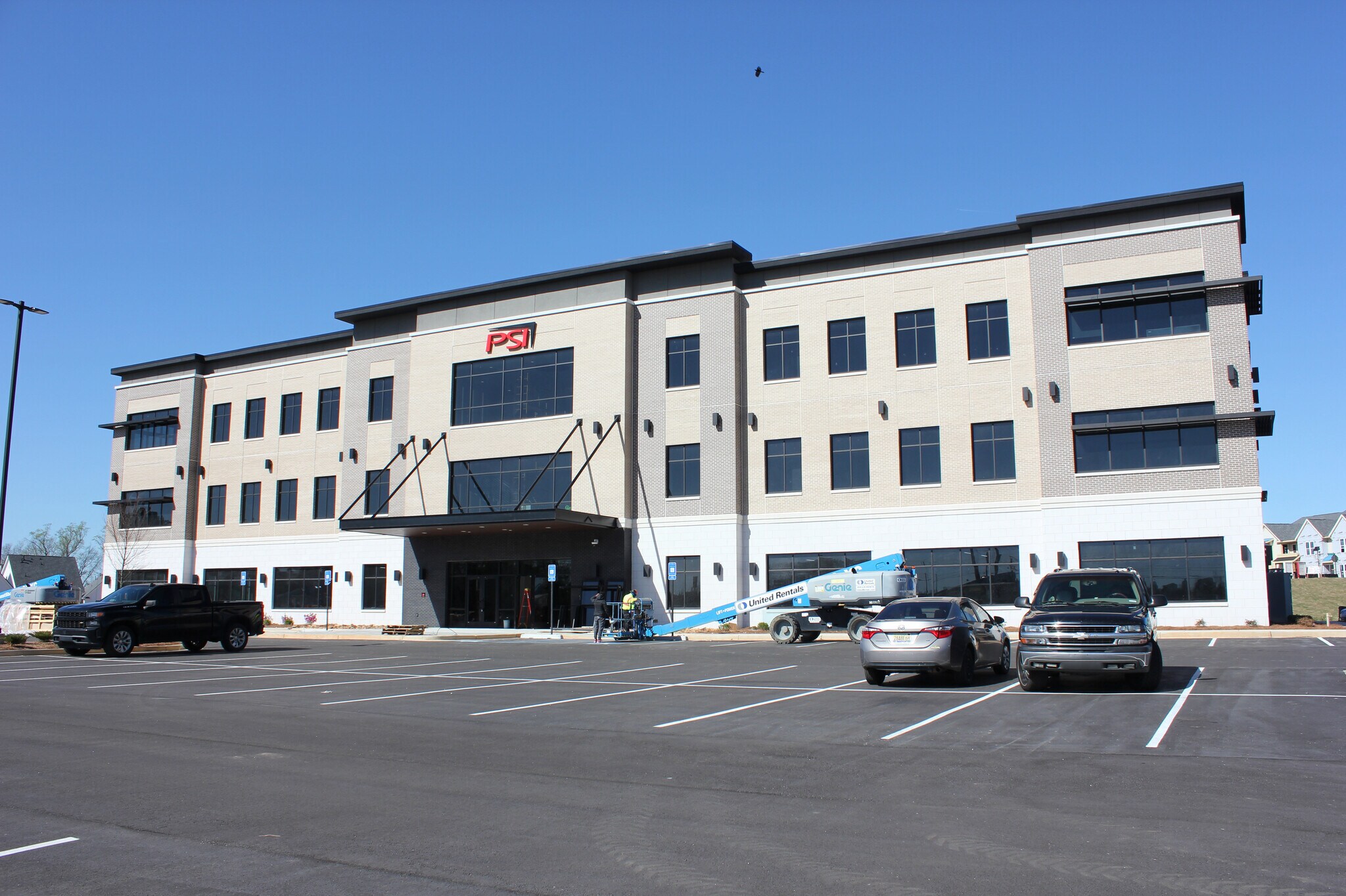 4401 Gabriel blvd, Holly Springs, GA à louer Photo principale– Image 1 sur 6