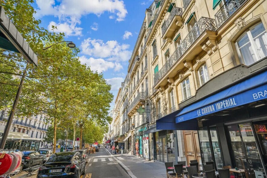 70 Avenue Kléber, Paris à louer - Photo de l’immeuble – Image 1 sur 15