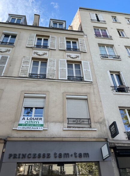 2 Rue Mouton-Duvernet, Paris à louer - Photo de l’immeuble – Image 1 sur 10