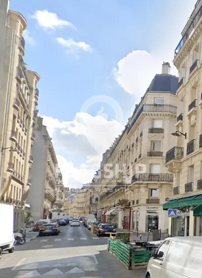 Local commercial dans Paris à louer - Photo de l’immeuble – Image 3 sur 3