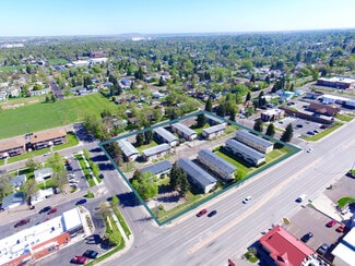 Plus de détails pour 1800 9th Ave S, Great Falls, MT - Logement à vendre