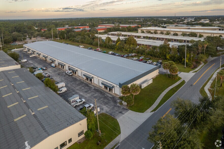 1335 Bennett Dr, Longwood, FL à louer - Aérien – Image 2 sur 9