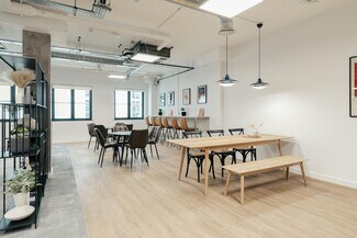 Plus de détails pour 1 St James Sq, Manchester - Bureau à louer