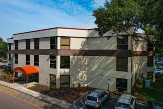 Plus de détails pour 500 Vonderburg Dr, Brandon, FL - Bureau à louer