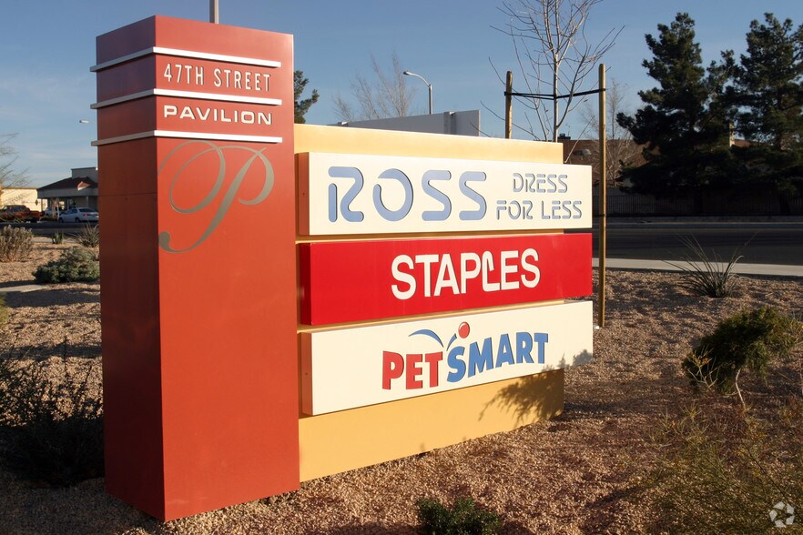 38003-38215 47th St E, Palmdale, CA à louer - Photo de l’immeuble – Image 2 sur 16