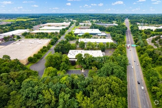 1170 Wheeler Way, Langhorne, PA - VUE AÉRIENNE  vue de carte