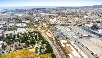 Plus de détails pour Hwy 103, Long Beach, CA - Terrain à louer
