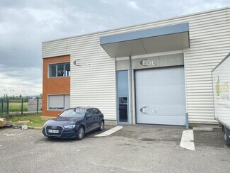Plus de détails pour Industriel/Logistique à louer