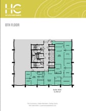 7617 Little River Tpke, Annandale, VA à louer Plan d’étage– Image 1 sur 1