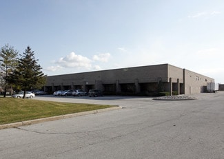 Plus de détails pour 99 Vinyl Ct, Vaughan, ON - Industriel/Logistique à louer