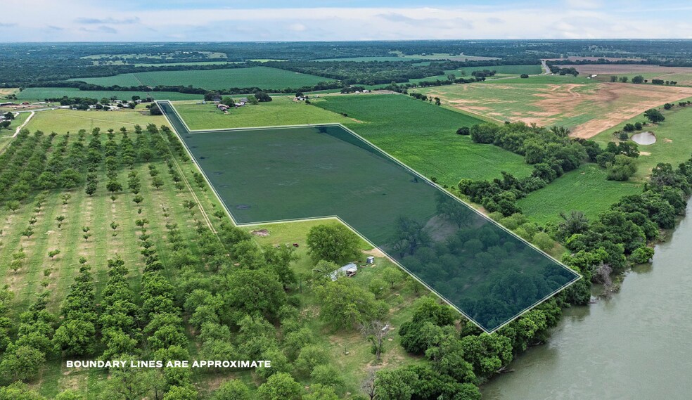 12181 Gholson Rd, Waco, TX à vendre - Aérien – Image 2 sur 4