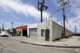 Plus de détails pour 2611-2623 E 67th St, Long Beach, CA - Industriel/Logistique à louer