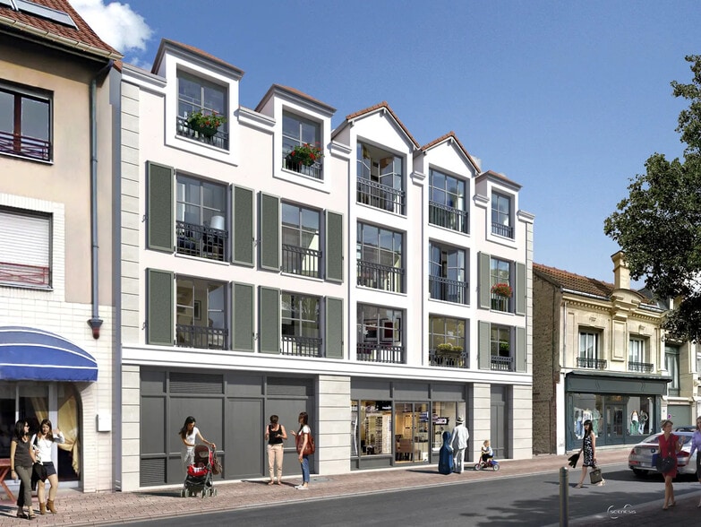 38 Rue Du Général Leclerc, Montesson à louer - Photo de l’immeuble – Image 1 sur 6