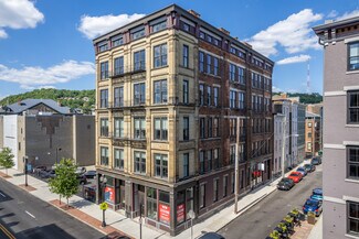 Plus de détails pour 1500 Vine St, Cincinnati, OH - Bureau à louer