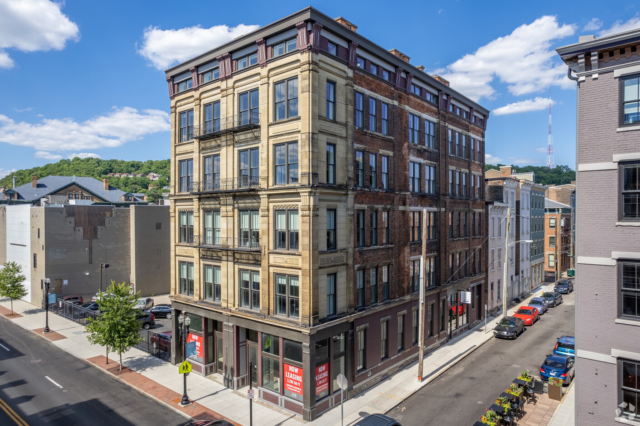 1500 Vine St, Cincinnati, OH à louer Photo principale– Image 1 sur 18