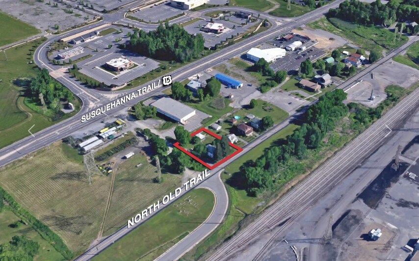 2399 N Old Trl, Selinsgrove, PA à vendre Aérien– Image 1 sur 2