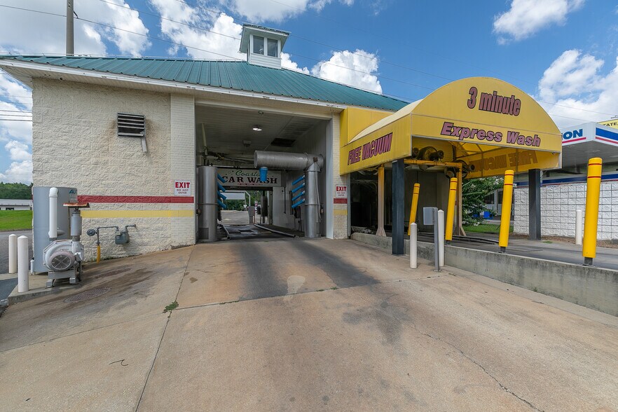 3309 W Main St, Dothan, AL à vendre - Photo de l’immeuble – Image 3 sur 12