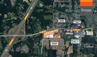 Plus de détails pour 0000 Hicone Rd, Greensboro, NC - Terrain à louer