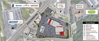 Plus de détails pour 6716 Black Horse Pike, Egg Harbor Township, NJ - Local commercial à louer