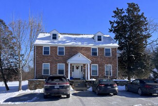 Plus de détails pour 1020 Pottstown Pike, Chester Springs, PA - Bureau à vendre