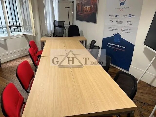 Bureau dans Paris à louer - Photo de l’immeuble – Image 1 sur 4