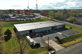 Plus de détails pour 919 Eldridge Dr, Hagerstown, MD - Industriel/Logistique à vendre