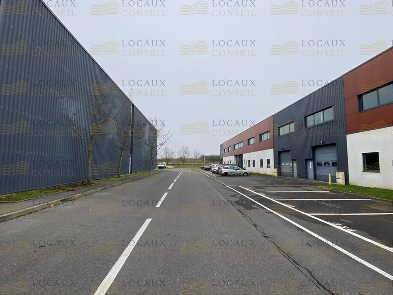 62 Boulevard Henri Navier, Taverny à louer - Photo de l’immeuble – Image 3 sur 5