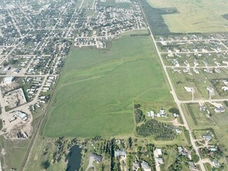 Plus de détails pour 11th Ave, Beaverlodge, AB - Terrain à vendre