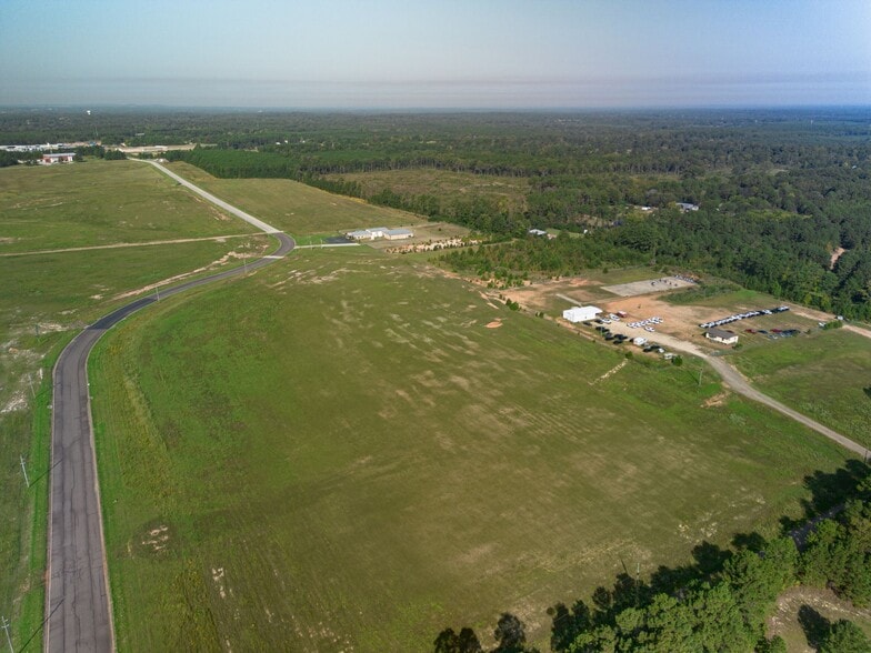Regency Rd, Marshall, TX à vendre - Aérien – Image 3 sur 21