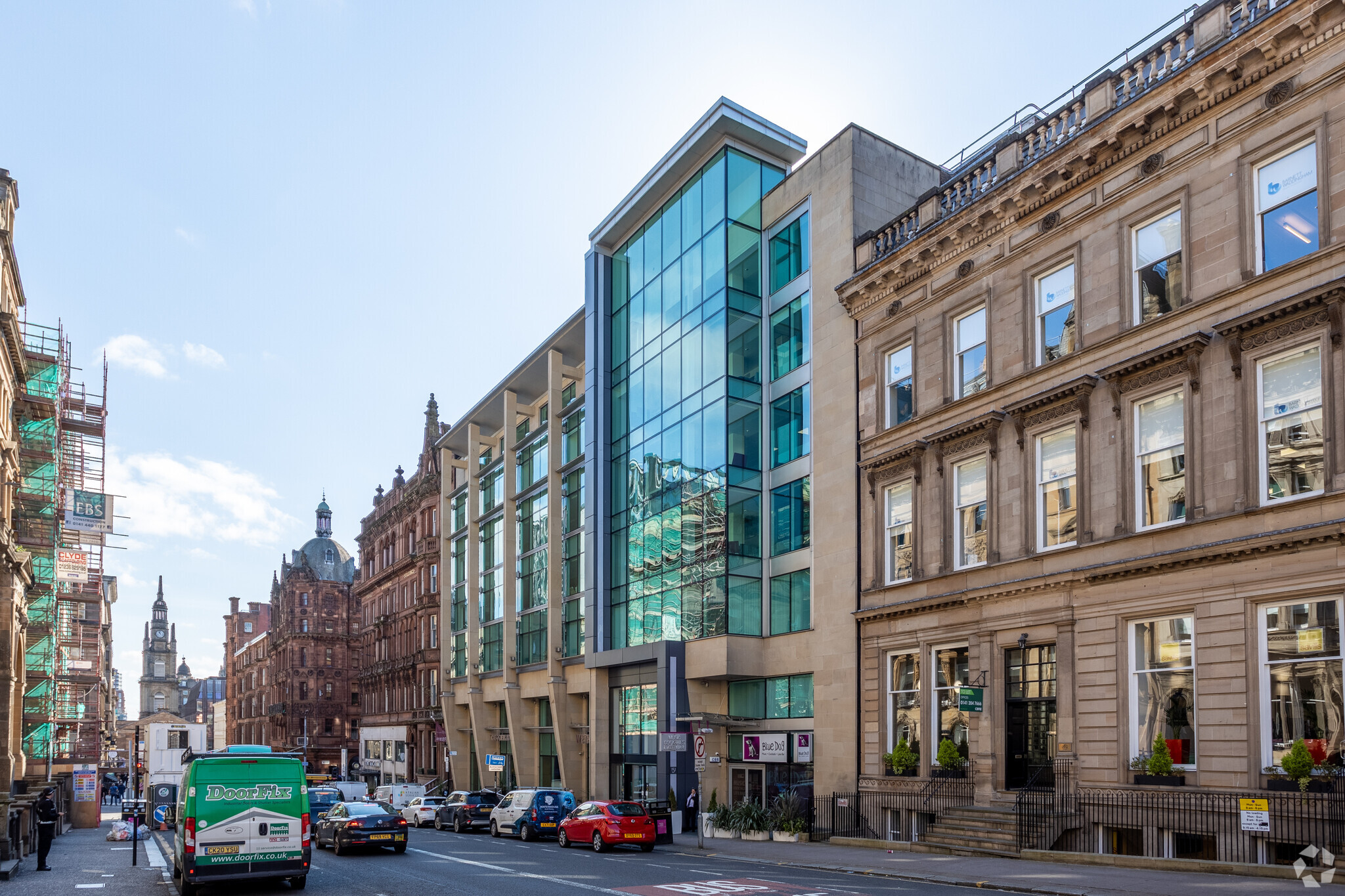 151 West George St, Glasgow à vendre Photo principale– Image 1 sur 8