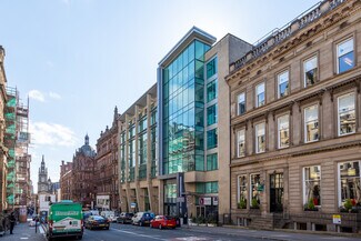 Plus de détails pour 151 West George St, Glasgow - Bureau à vendre