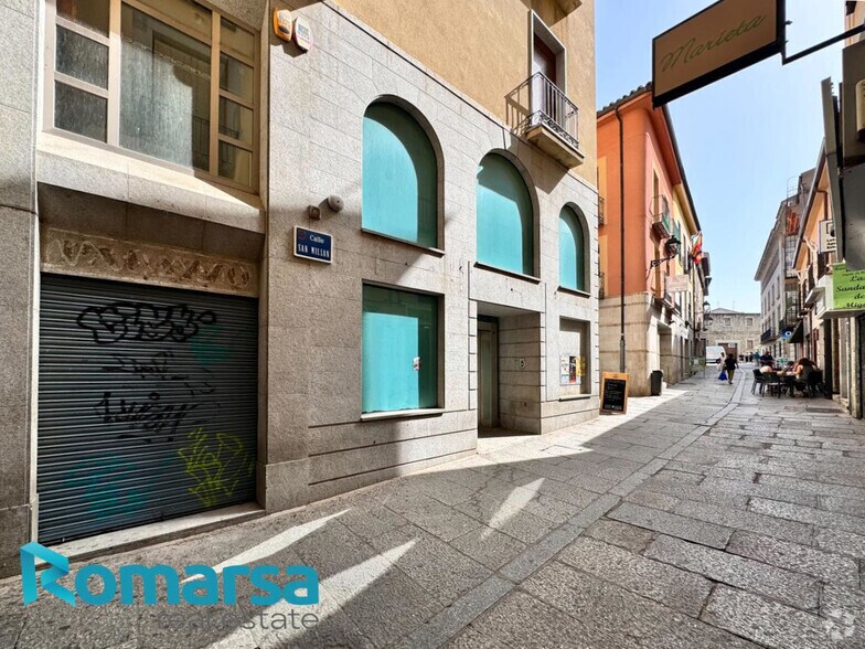 Local commercial dans Ávila, Ávila à louer - Photo intérieure – Image 1 sur 1