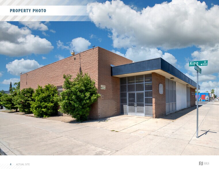 727 Kentucky St, Bakersfield, CA à vendre - Photo de l’immeuble – Image 3 sur 10