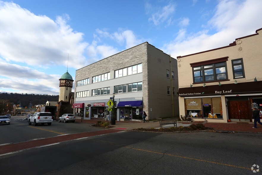 109-113 S Orange Ave, South Orange, NJ à louer - Photo de l’immeuble – Image 2 sur 3