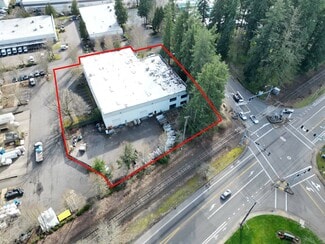 Plus de détails pour 18880 SW Teton Ave, Tualatin, OR - Industriel/Logistique à louer