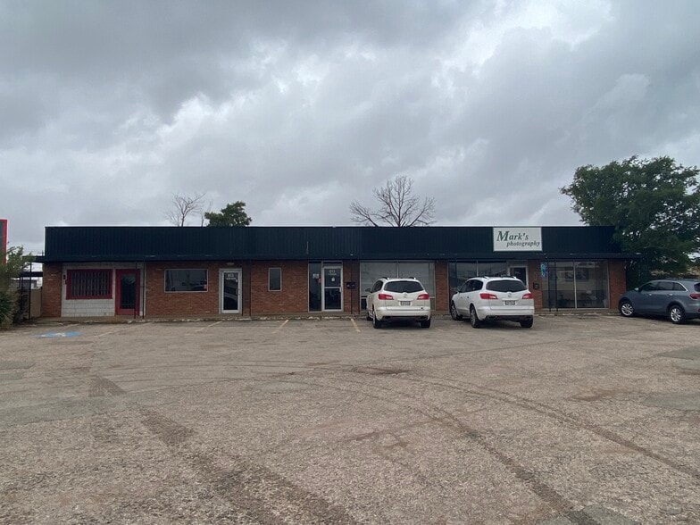 811 N Meadow St, Odessa, TX à vendre - Photo de l’immeuble – Image 2 sur 6